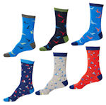 sokken   maat 41 - 46  bamboe